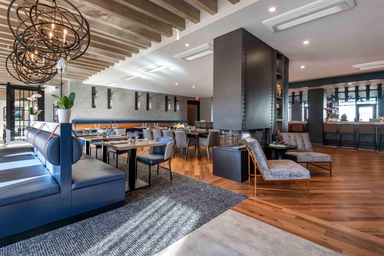 Cambria Hotel Portland Downtown Old Port Exteriér fotografie