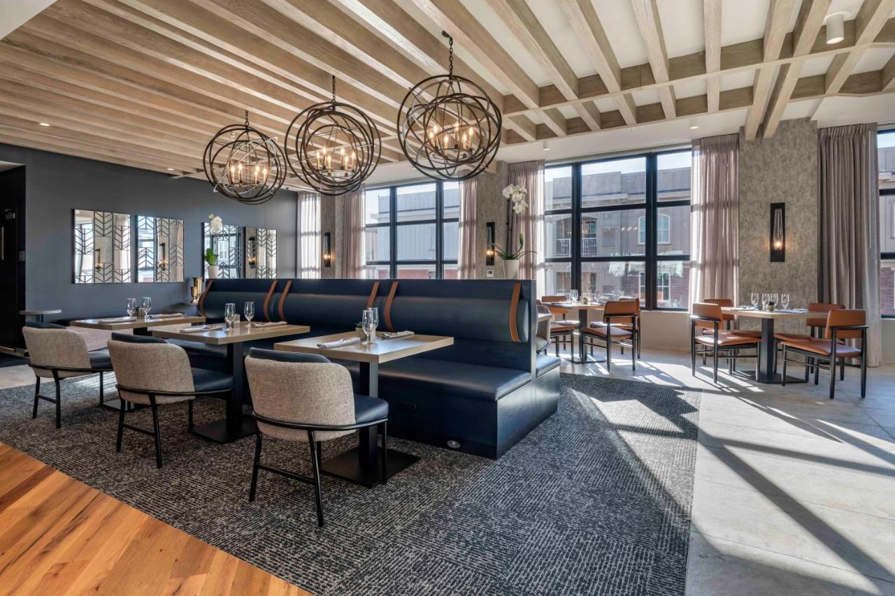 Cambria Hotel Portland Downtown Old Port Exteriér fotografie