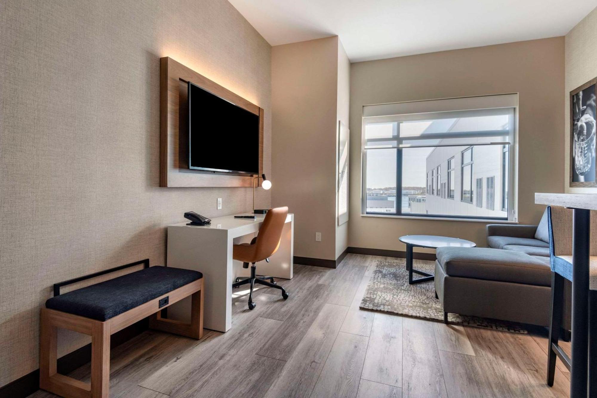 Cambria Hotel Portland Downtown Old Port Exteriér fotografie