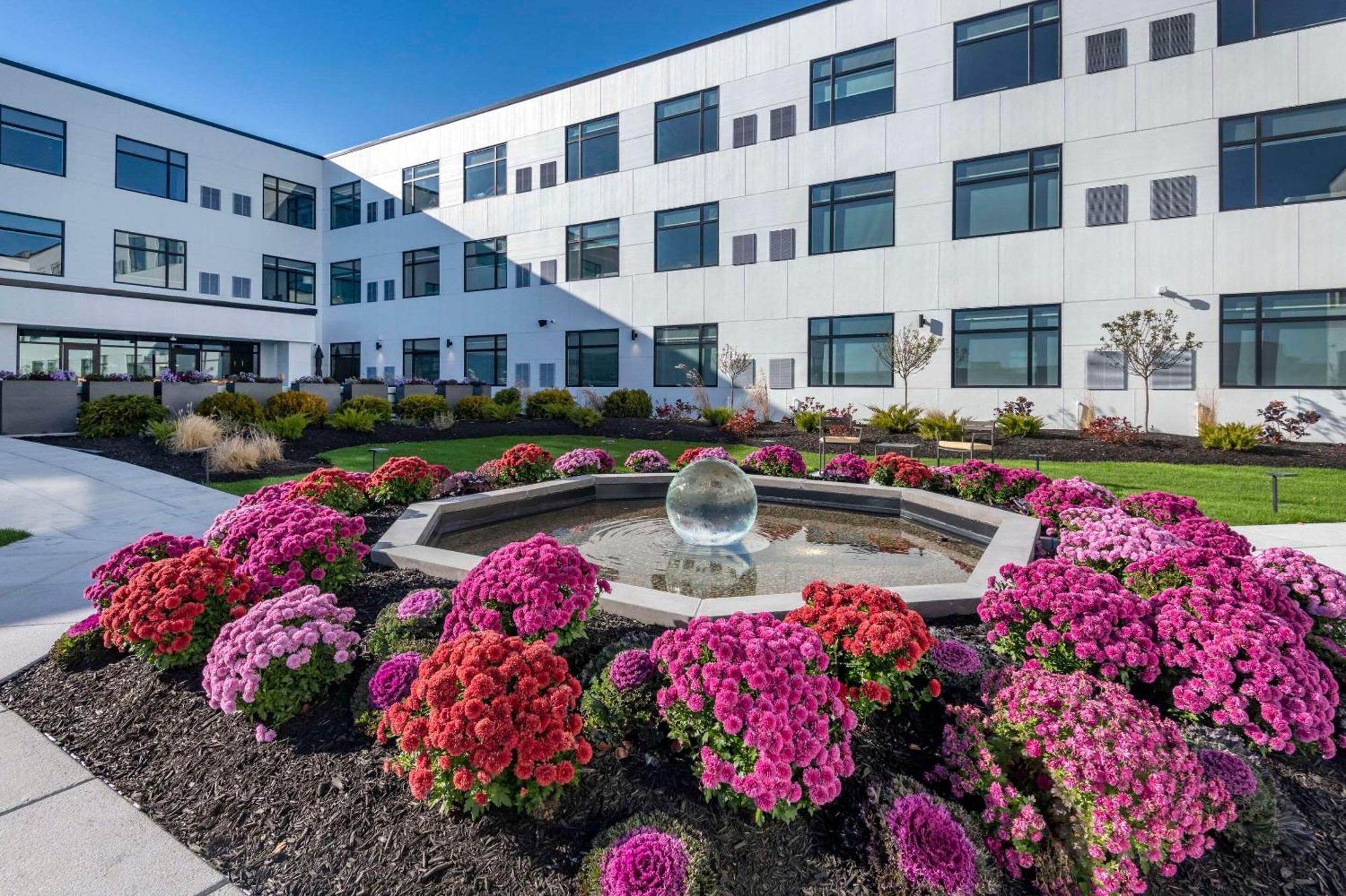 Cambria Hotel Portland Downtown Old Port Exteriér fotografie