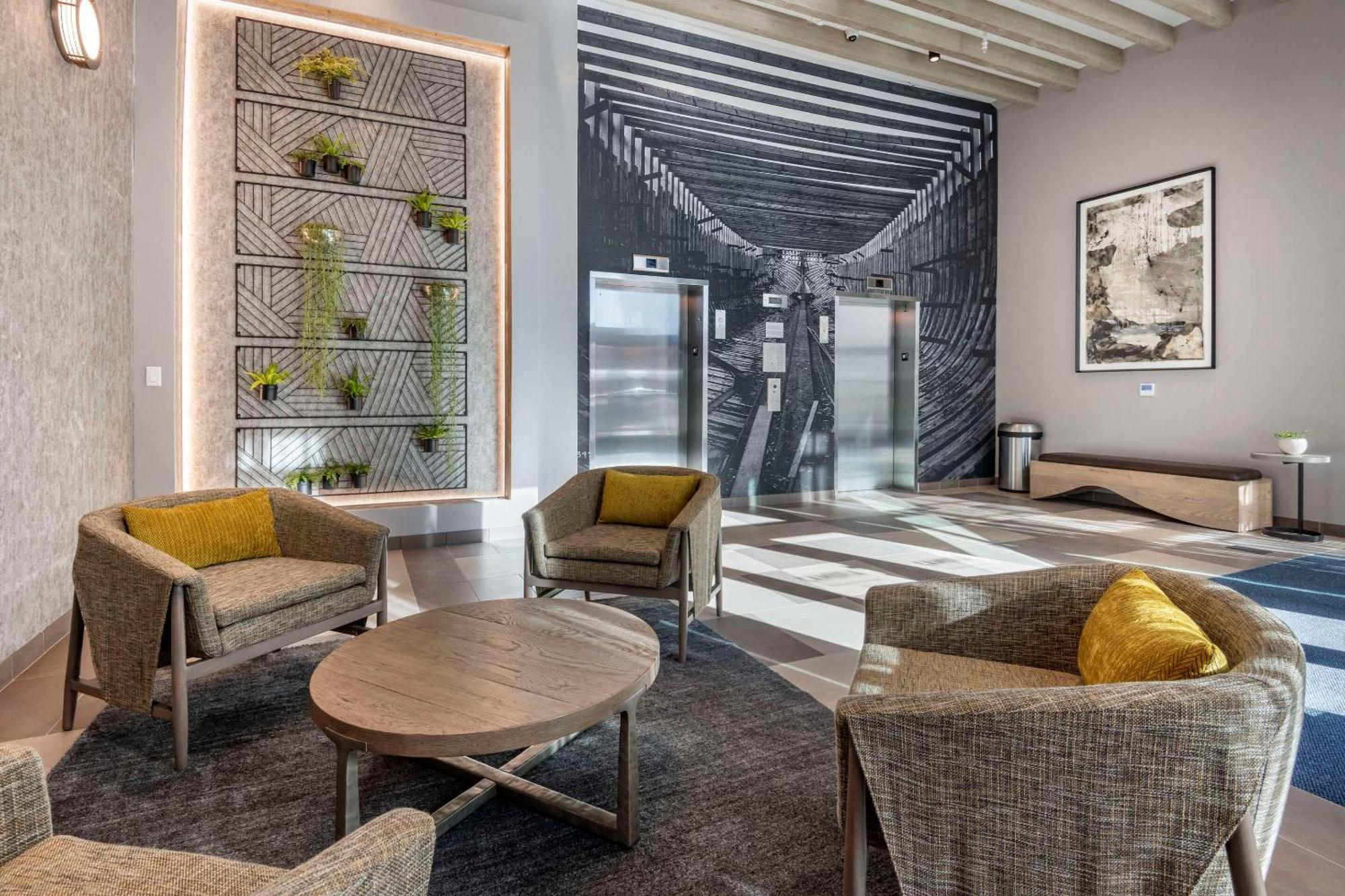Cambria Hotel Portland Downtown Old Port Exteriér fotografie